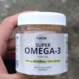 Коллаген, омега-3, креатин 2