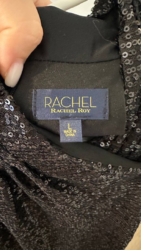 Платье вечернее размер L 4