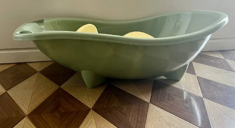 Детская ванночка для купания 1