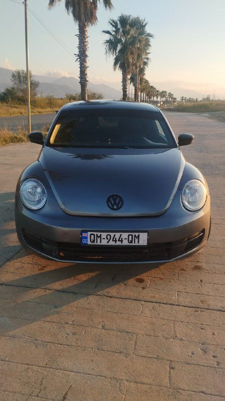 Volkswagen Beetle 2012 4
