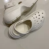 Белые сабо, шлепанцы, тапочки 2