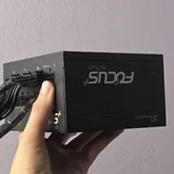Блок питания Seasonic 650W, модульный 1