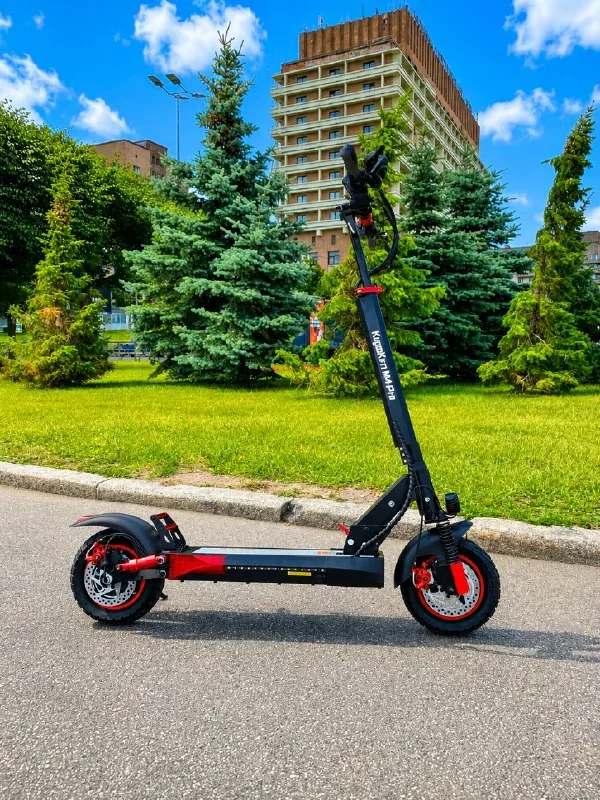 Электросамокат KUGOO M4 Pro 1