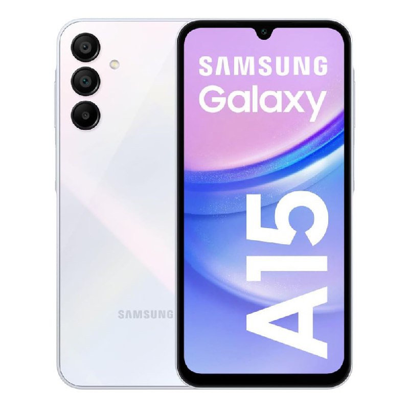 Samsung A15 и 2 чехла