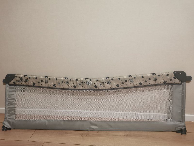 Бортик для кровати