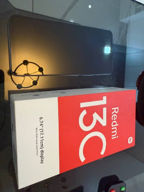 Redmi 13C смартфон