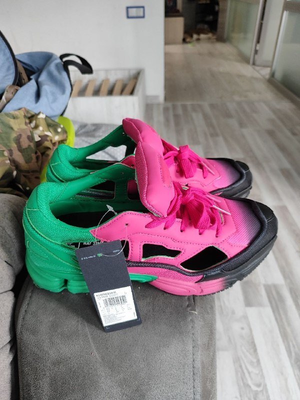 Кроссовки Raf simons 3