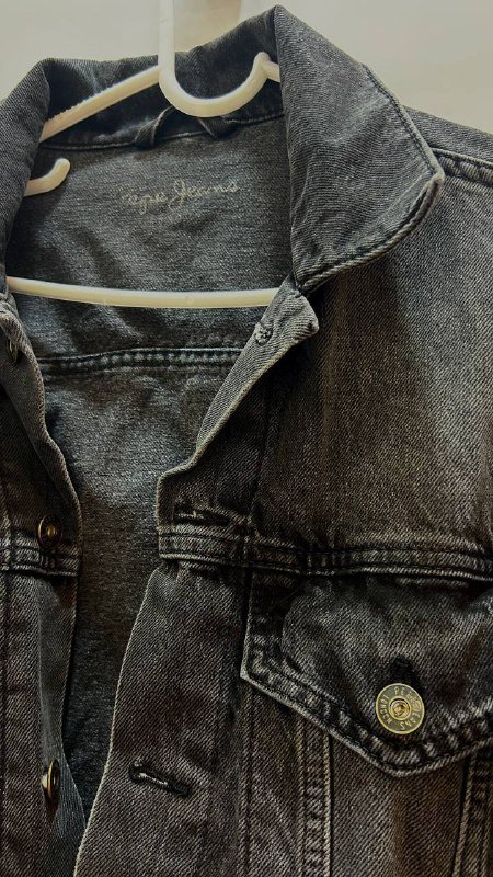 Куртка джинсовая Pepe Jeans размер М 2
