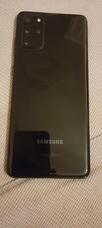 Samsung S20 Plus 5G 1