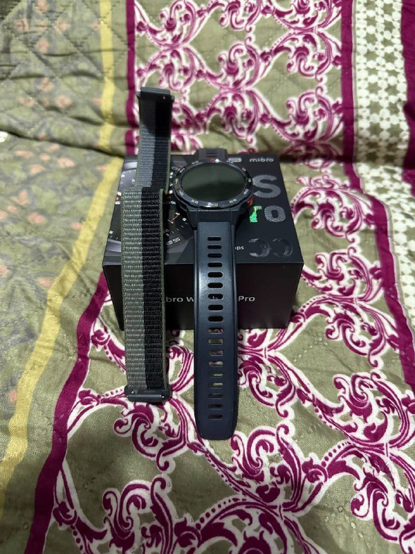 Смарт часы Mibro Watch GS PRO 4