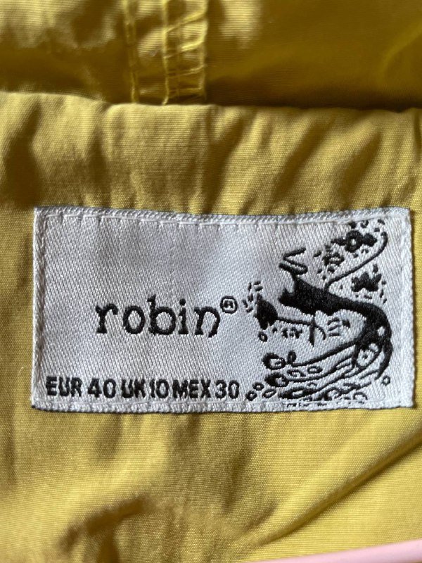 Женский бежевый плащ Robin 2