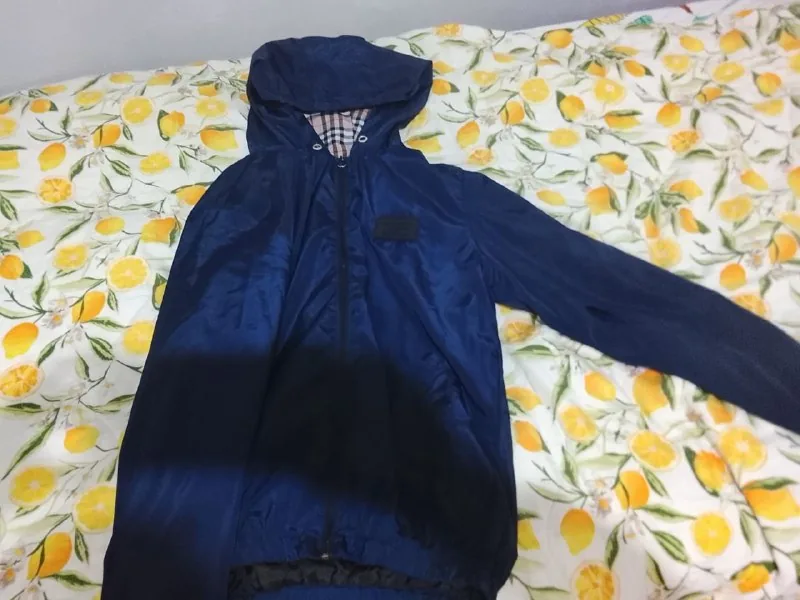 Ветровка BURBERRY 1