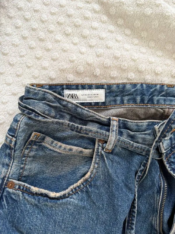 Мужские джинсы Zara