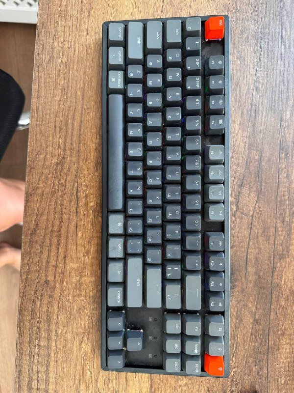 Клавиатура Keychron K8J1