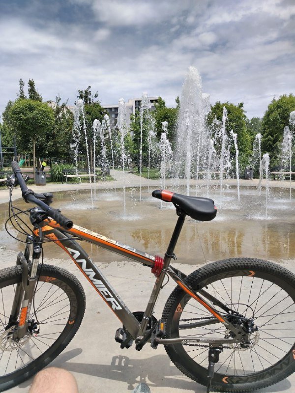 Велосипед 29 колеса