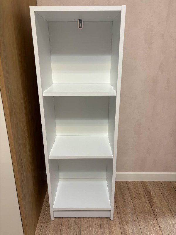 Стеллаж Jysk, пластиковый комод