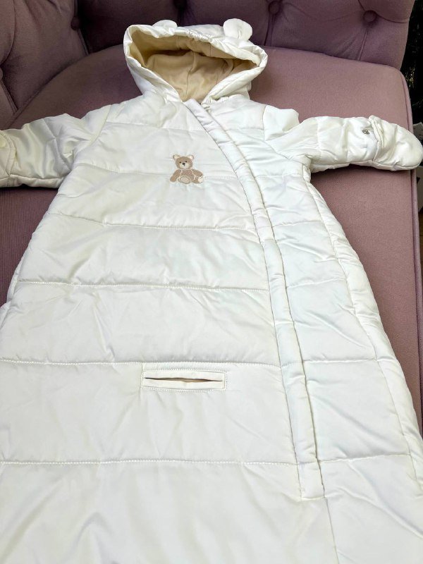 Комбинезон детский 6/9 месяцев 3