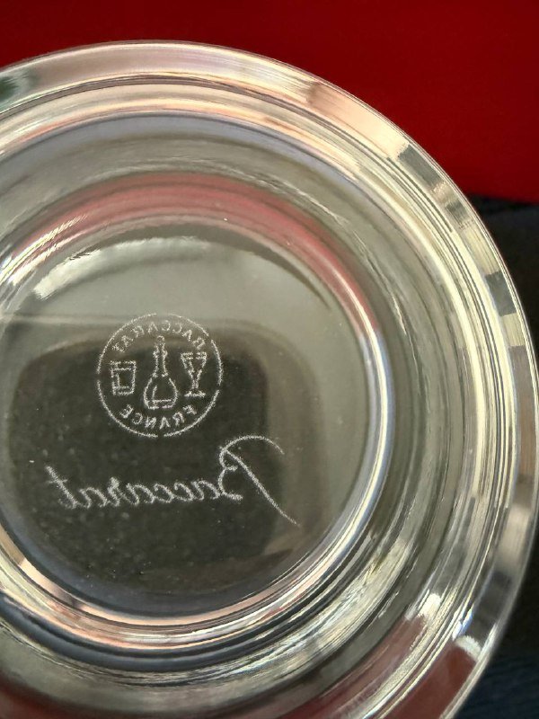 Стаканы для виски Baccarat, 2 шт. в коробке 5