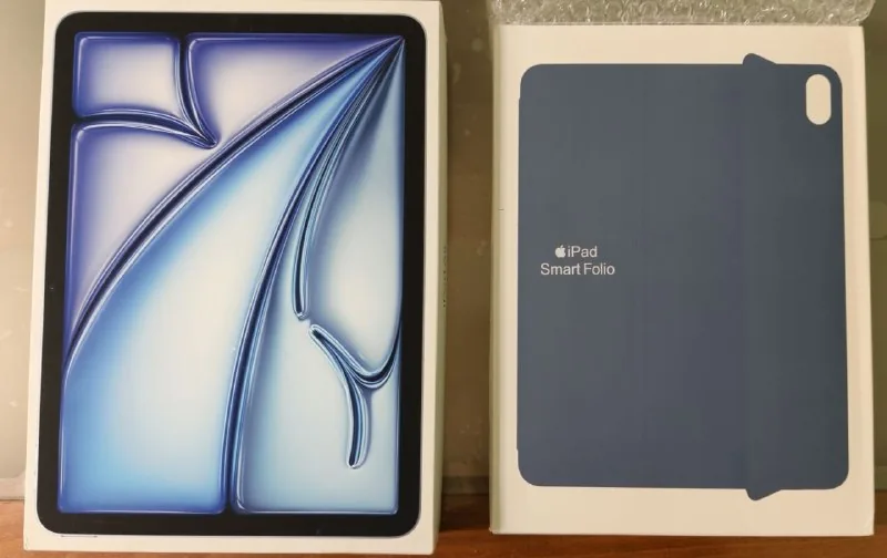 Планшет iPad Air M2 8/128 Гб 1