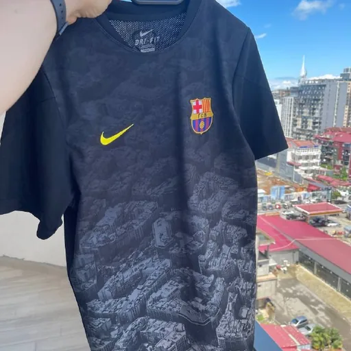 Джерси FC Barcelona Pre-Match