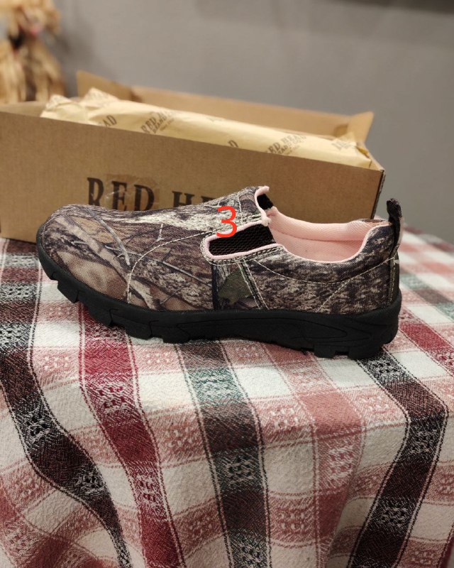 Женские замшевые мокасины Cabela's Slip-On, Кроссовки Rocky Rugged AT Waterproof, Женские мокасины RedHead Slip-On, Женские топсайдеры Eastland x MLB, New Balance FuelCell Pvlse v1 3