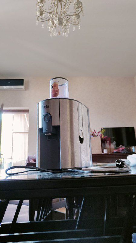 Соковыжималка Braun J700s