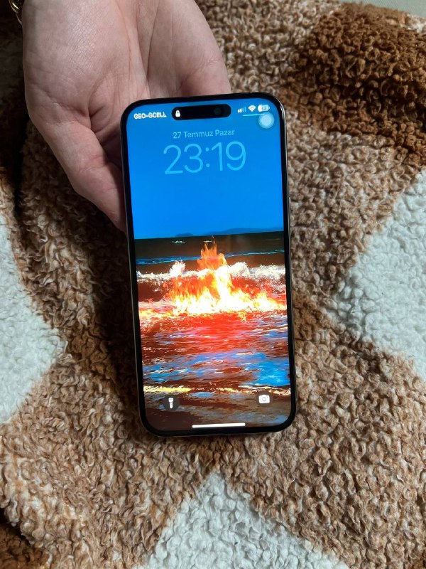iPhone 15 Pro Max 256 ГБ 6