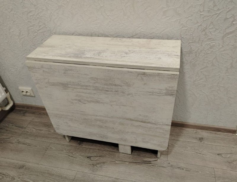 Стол обеденный раскладной 3