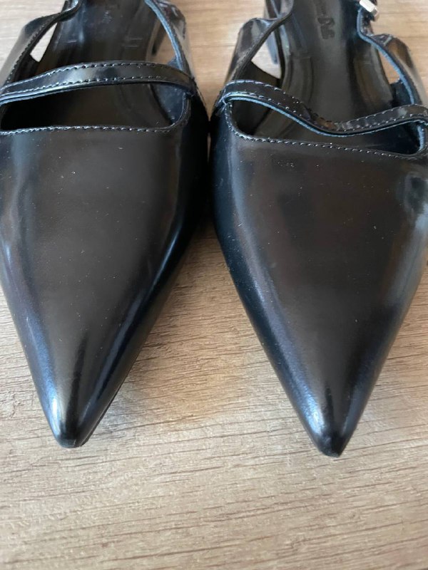 Босоножка Massimo Dutti размер 37 4