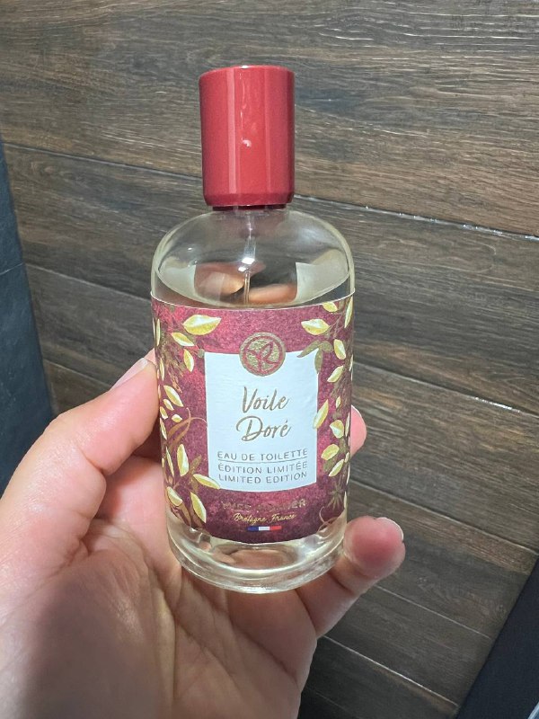 Туалетная вода Voile Dore