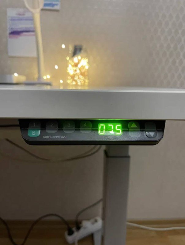 Стол с подъемным механизмом Nowy Styl N-ERGY 800/1400 мм 3