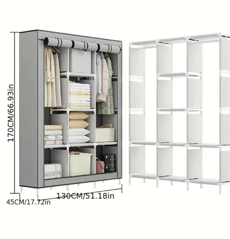 Мобильный шкаф