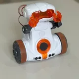 Интерактивный робот-конструктор Clementoni Mio Robot 2