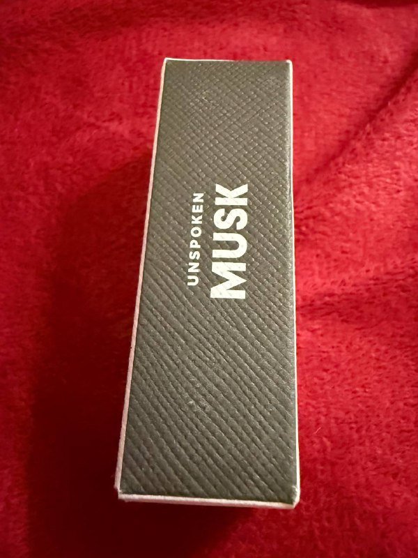 Духи Unspoken Musk Francescabiianchi