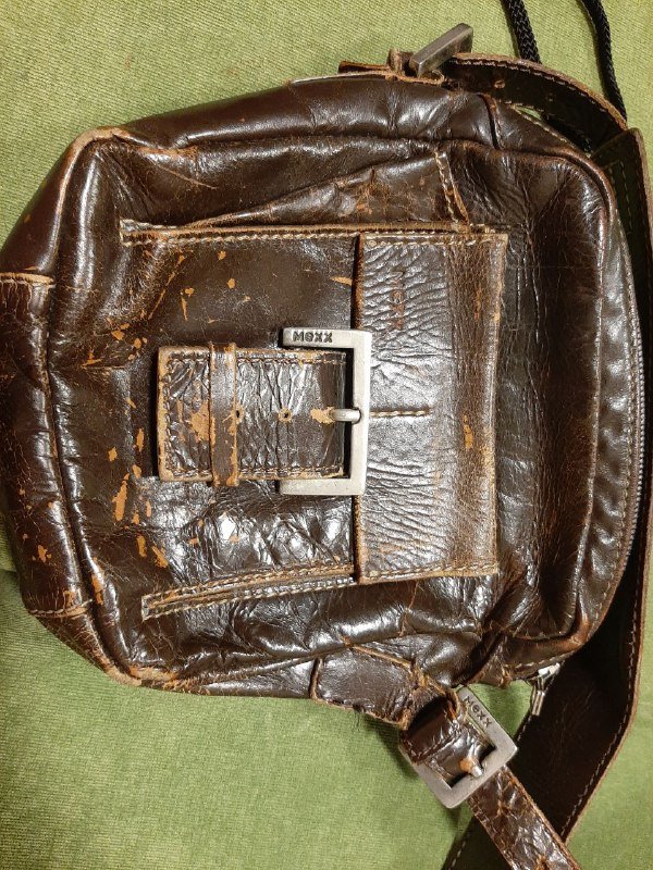 Сумочка винтажная Mexx, сумочка для телефона и документов 7
