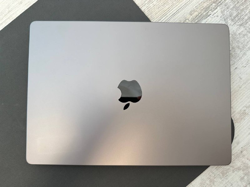 MacBook Pro 14-inch 2021 32GB 1TB Space Gray 4