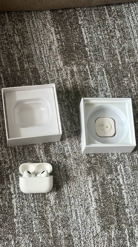 Реплика AirPods Pro, наушники беспроводные 3