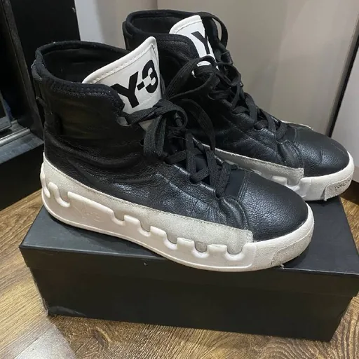 Кроссовки Y-3 Yohji Yamamoto