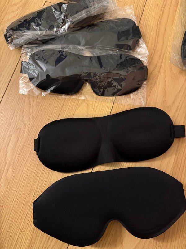 Антискользящие носки для йоги, 3D маска для сна 3