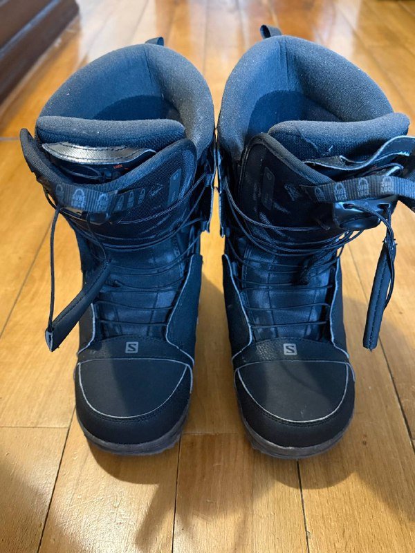 Ботинки для сноуборда размер 42