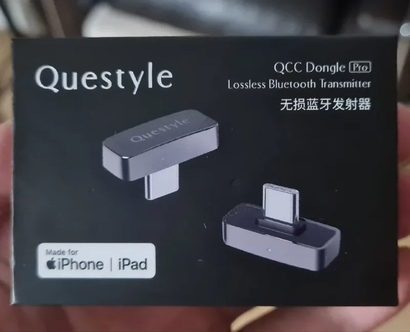 Questyle QCC Dongle Pro Bluetooth audio transmitter 1