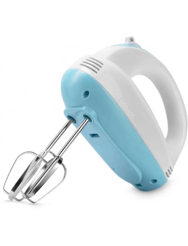 Утюг, миксер мини модель в упаковке 3