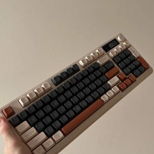 Беспроводная клавиатура FREEWOLF M96