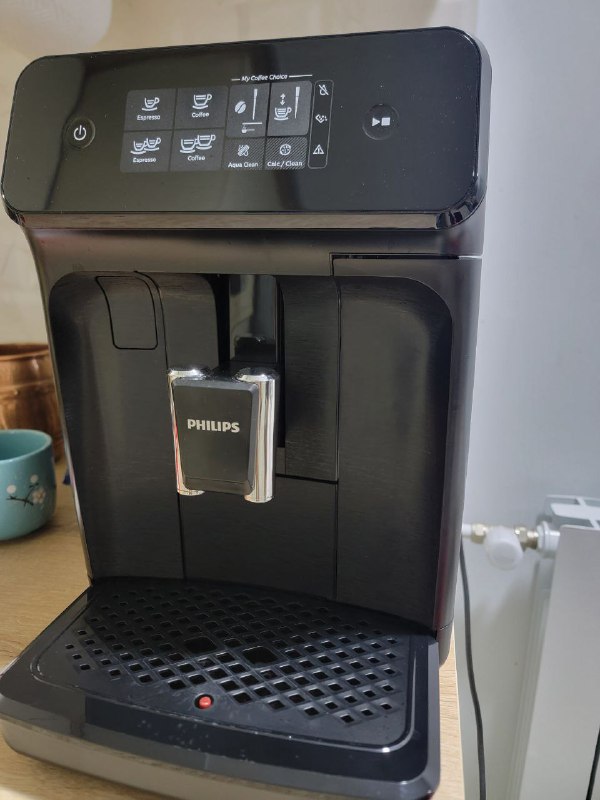 Кофемашина Philips EP1000 2