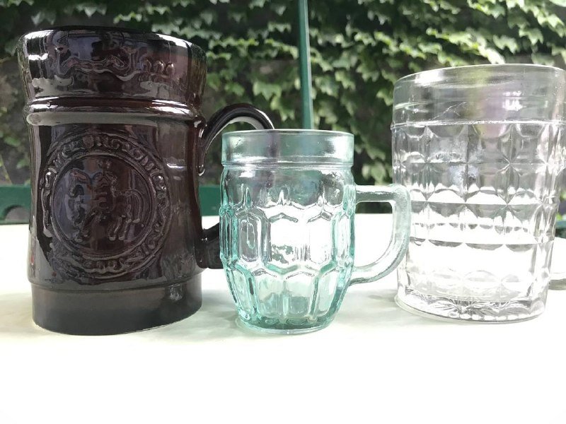 Пивные кружки, винтажные 6