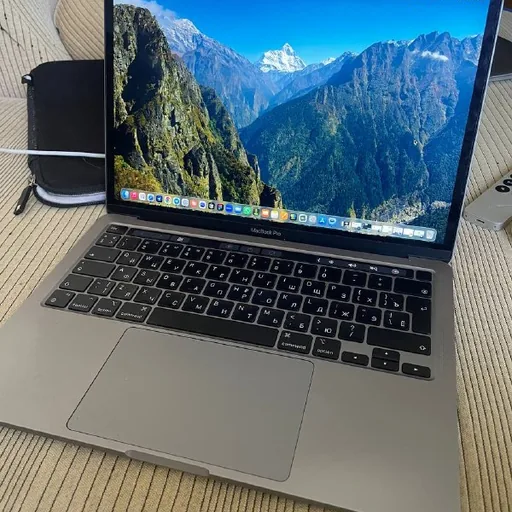 MacBook Pro 13 M1 8/512