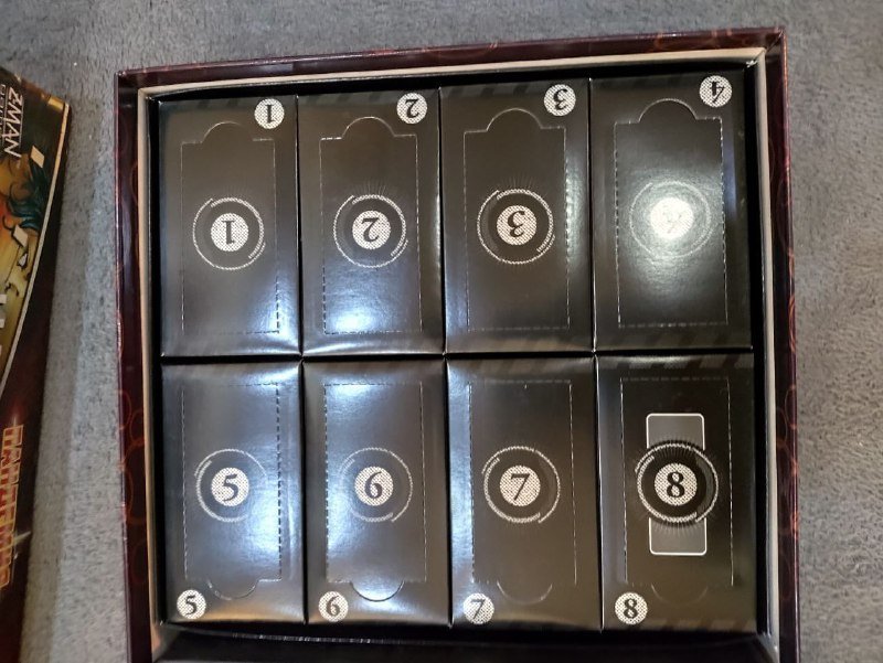 Настольная игра Пандемия наследие, 1 сезон 6