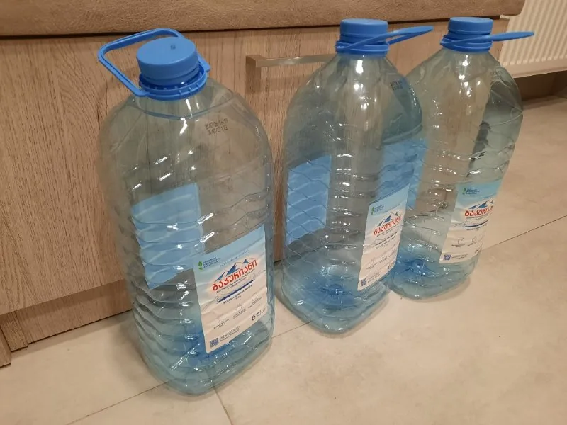 Бутыли для воды