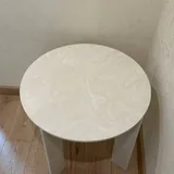Журнальный столик из искусственного камня 3