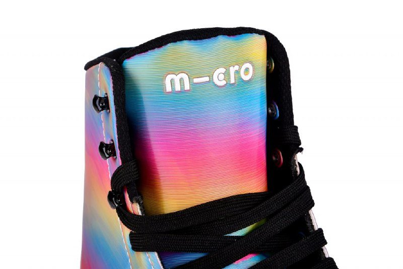 Роликовые коньки Micro Twillight светящиеся колёса 38/39 3